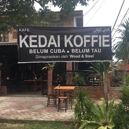 Rareheart Guesthouse Kuala Terengganu Luaran gambar