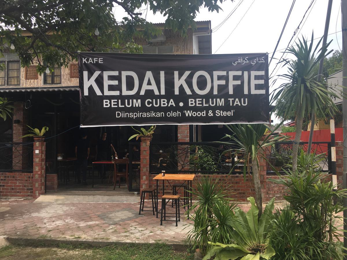 Rareheart Guesthouse Kuala Terengganu Luaran gambar